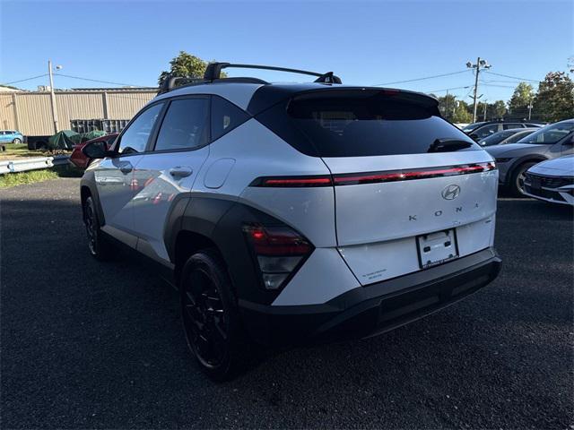 new 2026 Hyundai Kona car, priced at $30,390