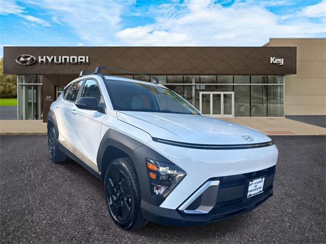 new 2026 Hyundai Kona car, priced at $30,390