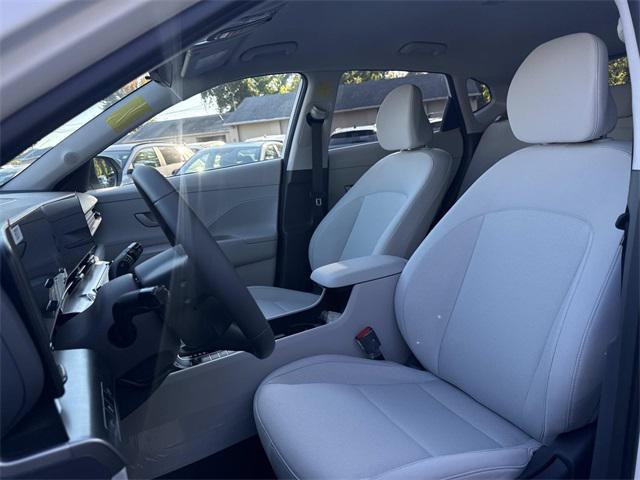 new 2026 Hyundai Kona car, priced at $30,390
