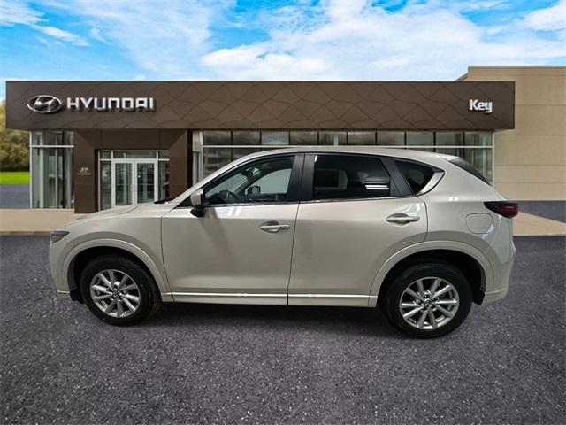 used 2024 Mazda CX-5 car, priced at $29,773