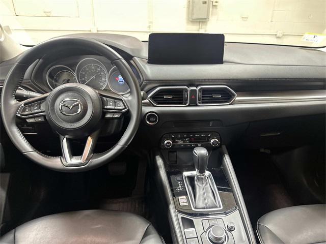 used 2024 Mazda CX-5 car, priced at $29,773