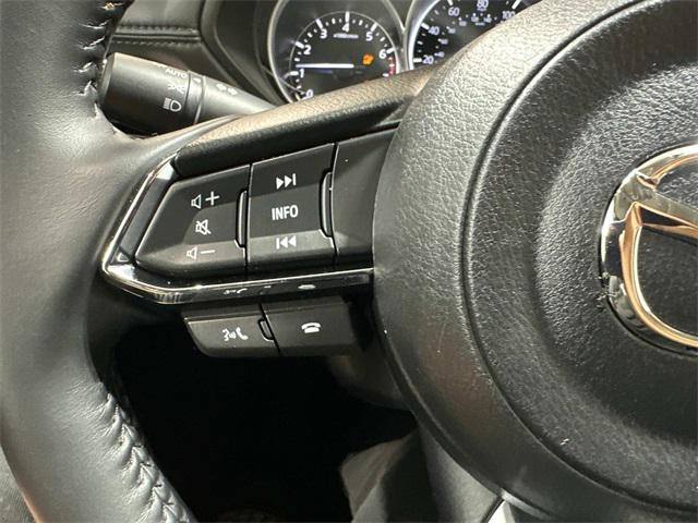 used 2024 Mazda CX-5 car, priced at $29,773