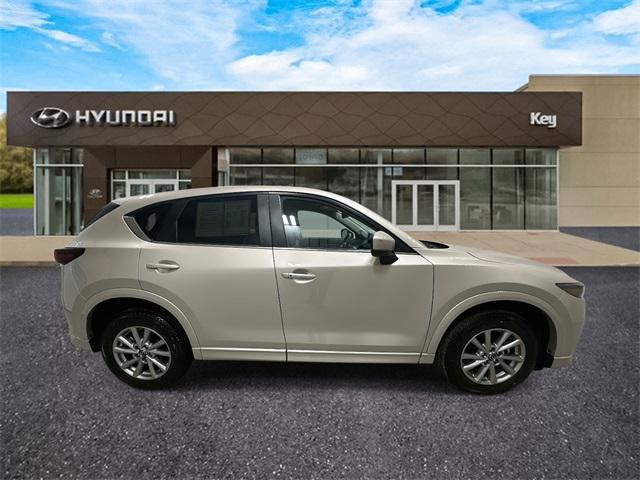 used 2024 Mazda CX-5 car, priced at $29,773