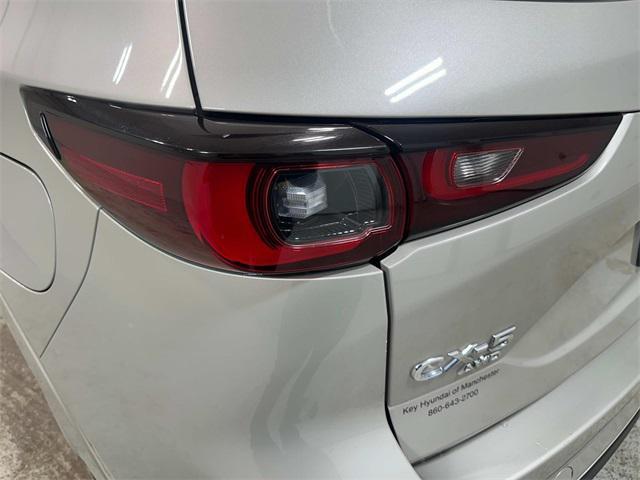 used 2024 Mazda CX-5 car, priced at $29,773