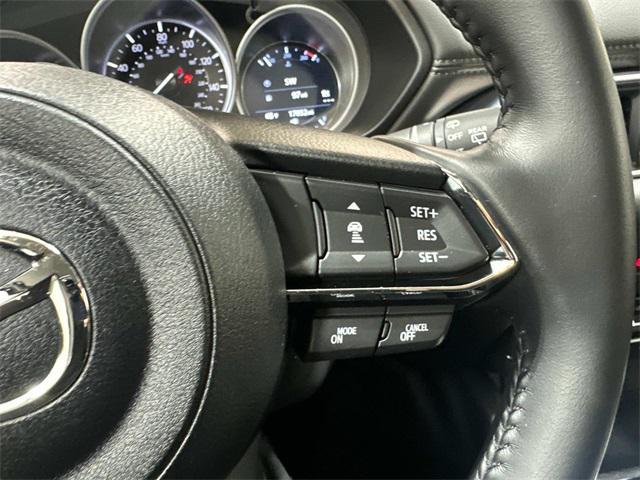 used 2024 Mazda CX-5 car, priced at $29,773