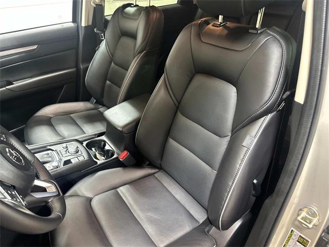 used 2024 Mazda CX-5 car, priced at $29,773