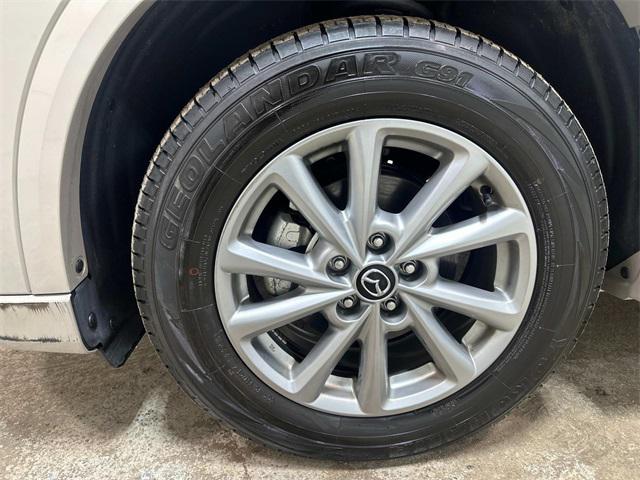 used 2024 Mazda CX-5 car, priced at $29,773