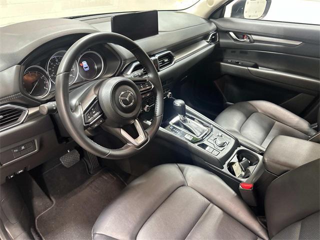 used 2024 Mazda CX-5 car, priced at $29,773