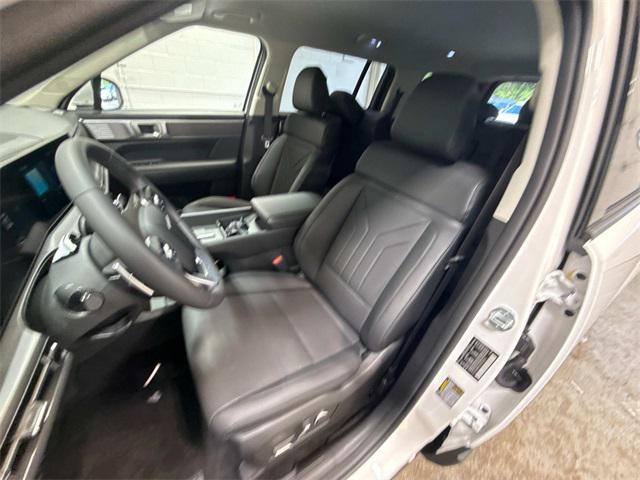 new 2026 Hyundai Santa Fe car, priced at $43,190