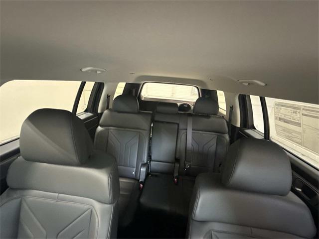 new 2026 Hyundai Santa Fe car, priced at $43,190