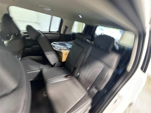 new 2026 Hyundai Santa Fe car, priced at $43,190