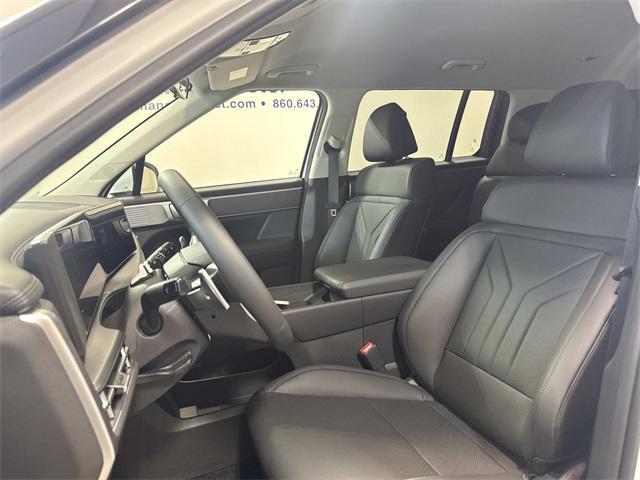 new 2026 Hyundai Santa Fe car, priced at $43,190