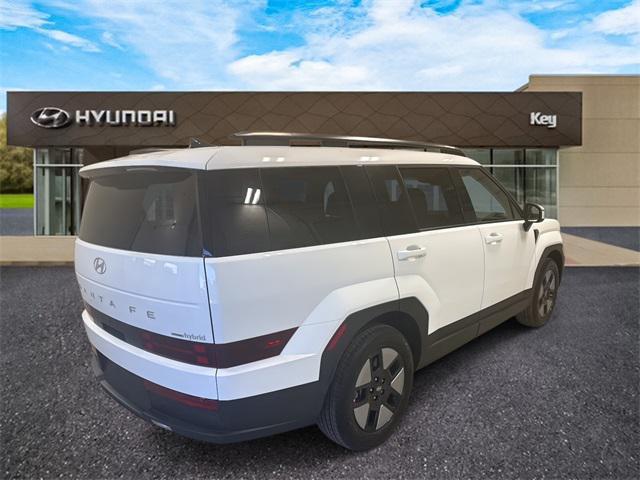 new 2026 Hyundai Santa Fe car, priced at $43,190