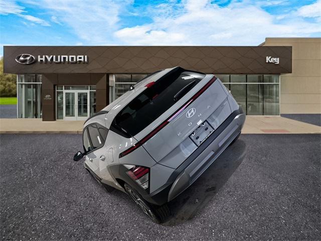 new 2026 Hyundai Kona car, priced at $32,745