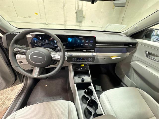 new 2026 Hyundai Kona car, priced at $32,745
