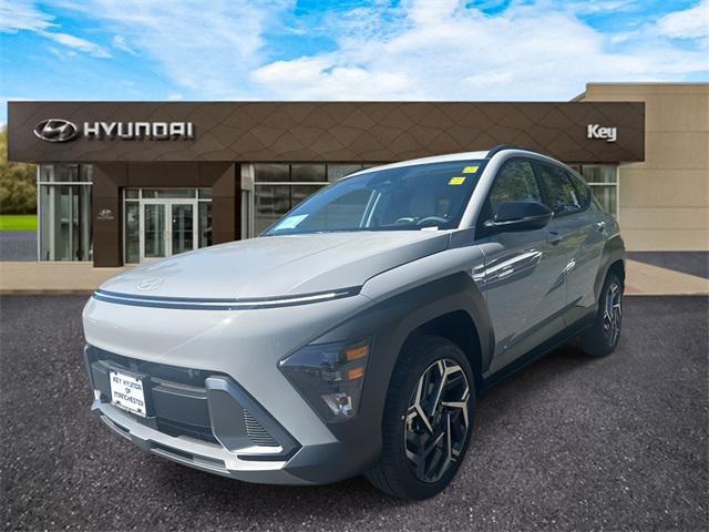 new 2026 Hyundai Kona car, priced at $32,745