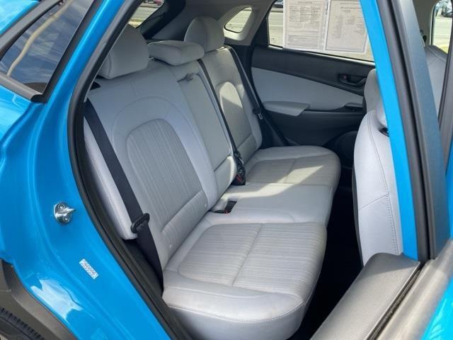 used 2023 Hyundai Kona car, priced at $22,581