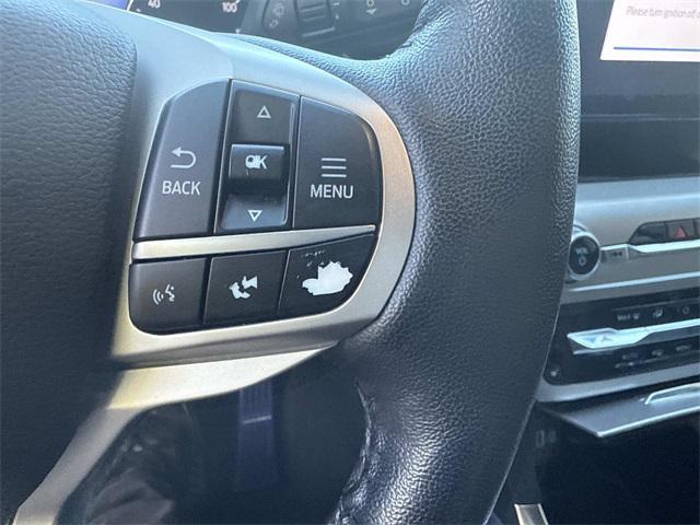 used 2021 Ford Explorer car, priced at $24,859