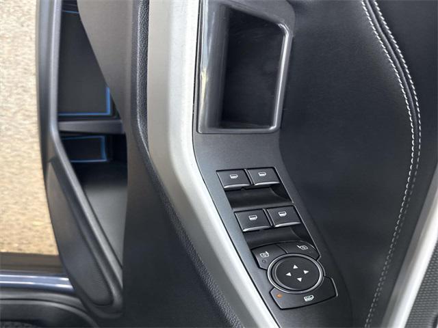 used 2021 Ford Explorer car, priced at $24,859