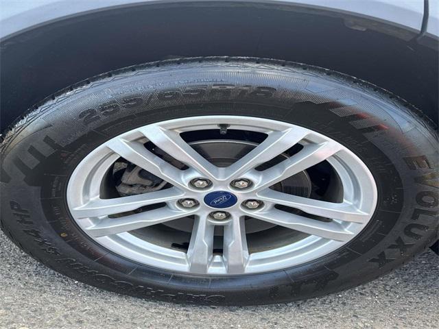 used 2021 Ford Explorer car, priced at $24,859