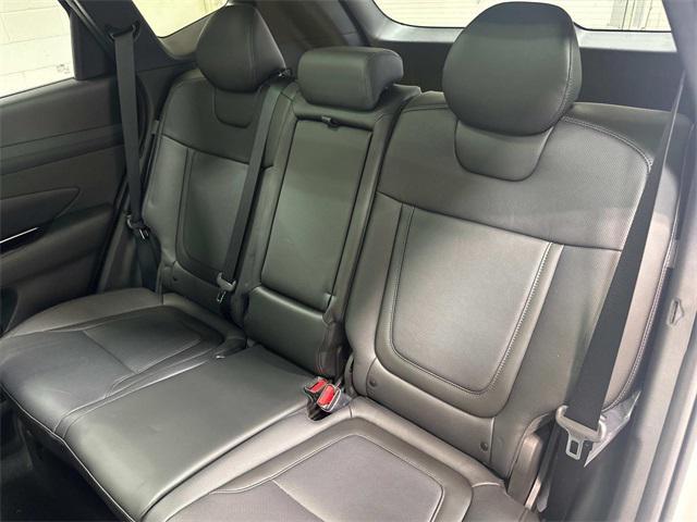 new 2025 Hyundai Tucson car, priced at $43,665