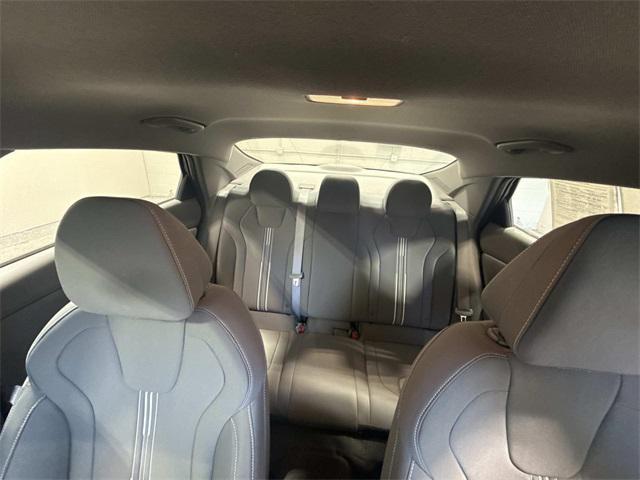 used 2023 Hyundai Elantra car, priced at $18,994