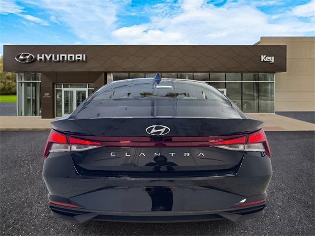 used 2023 Hyundai Elantra car, priced at $18,994