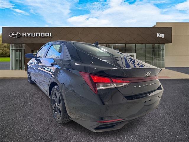 used 2023 Hyundai Elantra car, priced at $18,994