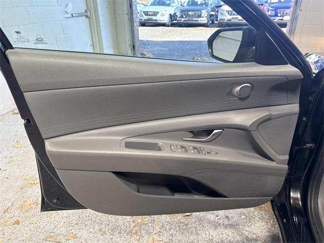 used 2023 Hyundai Elantra car, priced at $18,994