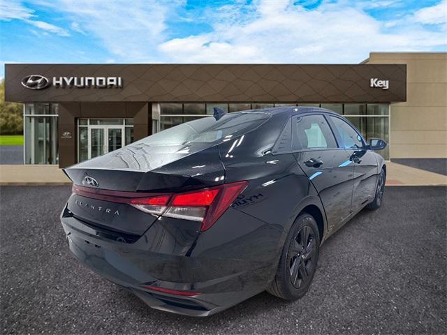 used 2023 Hyundai Elantra car, priced at $18,994