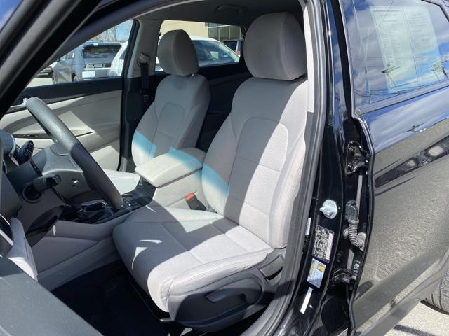 used 2019 Hyundai Tucson car, priced at $18,440
