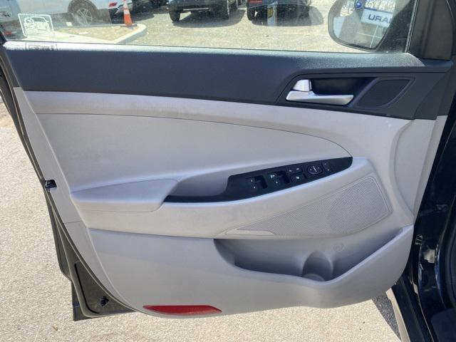 used 2019 Hyundai Tucson car, priced at $16,977