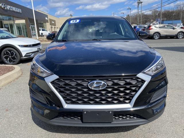 used 2019 Hyundai Tucson car, priced at $16,977