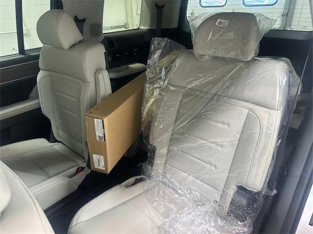 new 2025 Hyundai SANTA FE HEV car, priced at $52,430