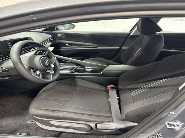 new 2025 Hyundai ELANTRA HEV car, priced at $27,240