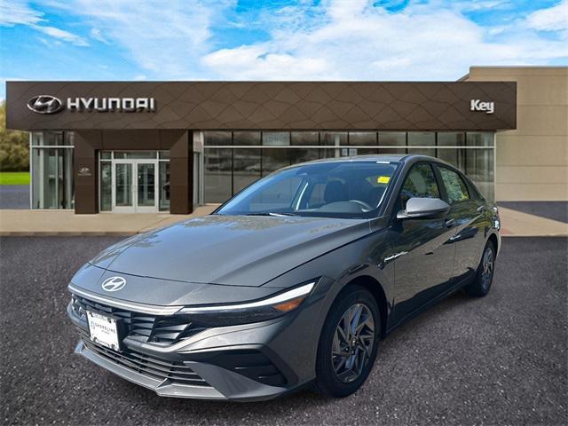 new 2025 Hyundai ELANTRA HEV car, priced at $27,240
