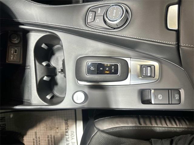 used 2023 INFINITI QX50 car, priced at $34,439