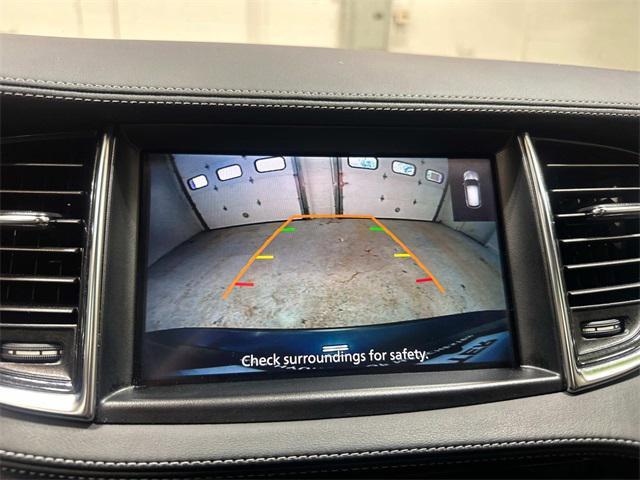 used 2023 INFINITI QX50 car, priced at $34,439