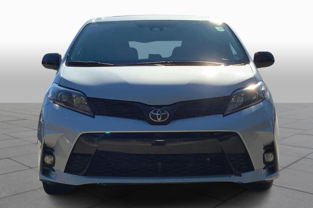 used 2020 Toyota Sienna car, priced at $19,975