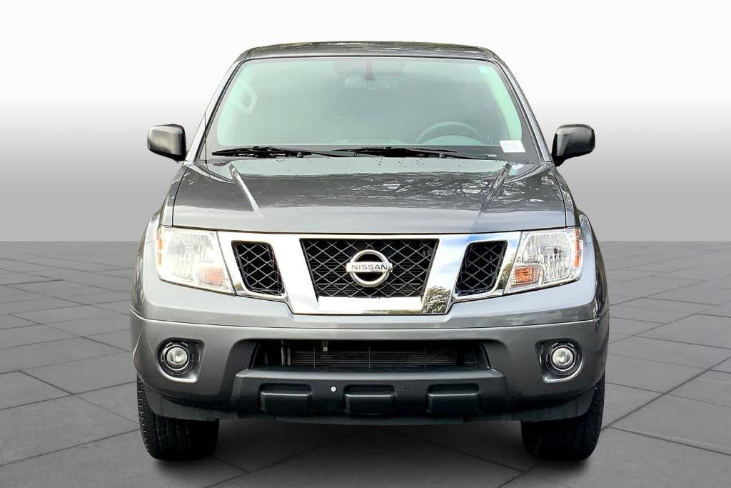 used 2020 Nissan Frontier car, priced at $23,389