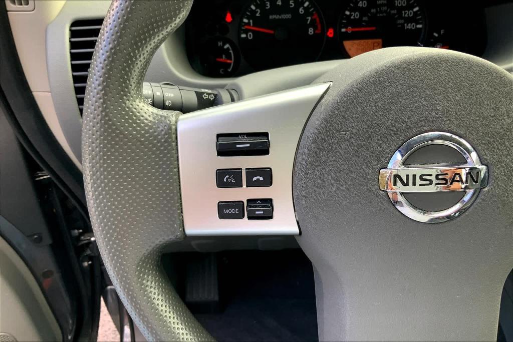 used 2020 Nissan Frontier car, priced at $23,389