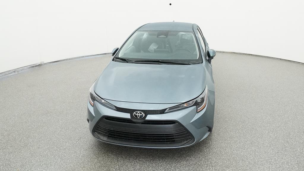 new 2025 Toyota Corolla car, priced at $24,558