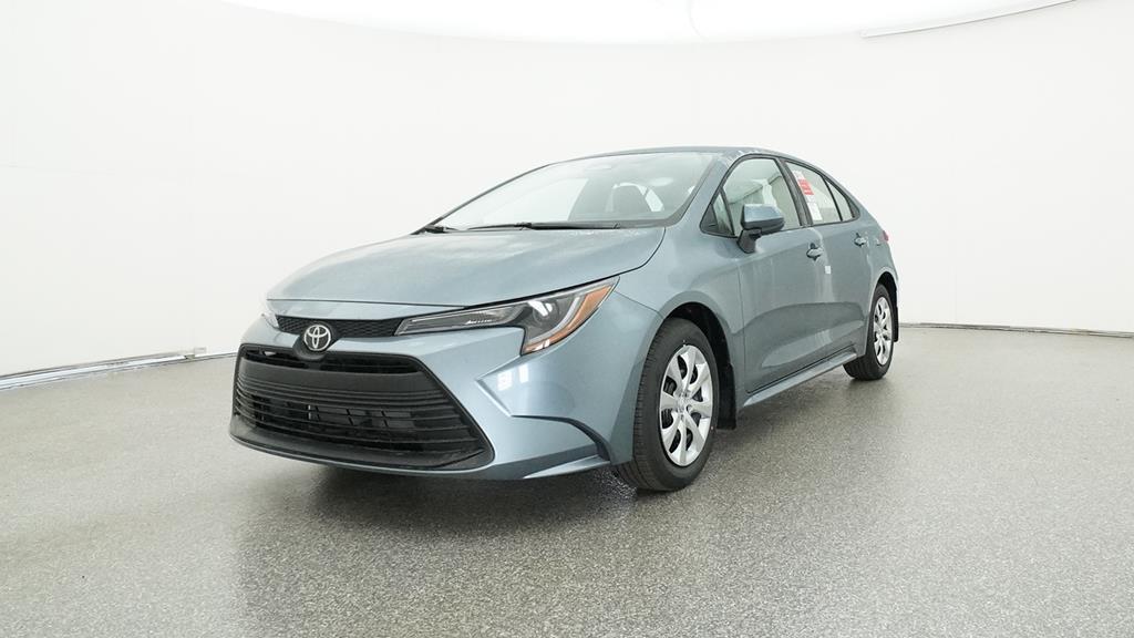 new 2025 Toyota Corolla car, priced at $24,558