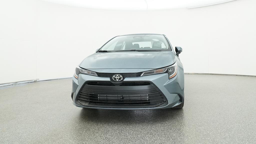 new 2025 Toyota Corolla car, priced at $24,558