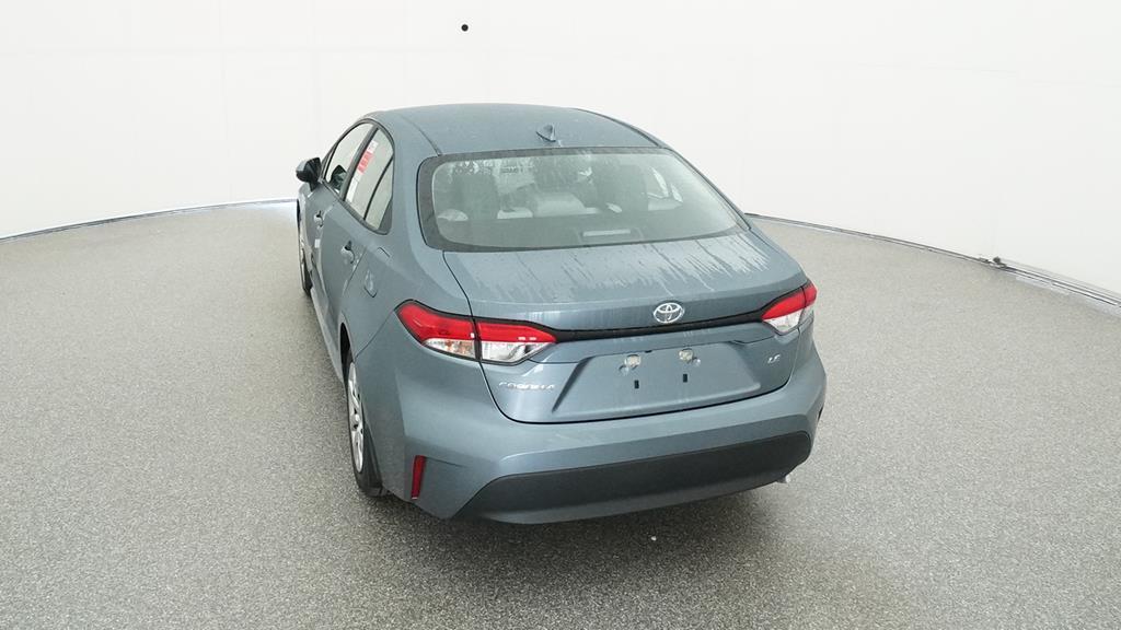 new 2025 Toyota Corolla car, priced at $24,558