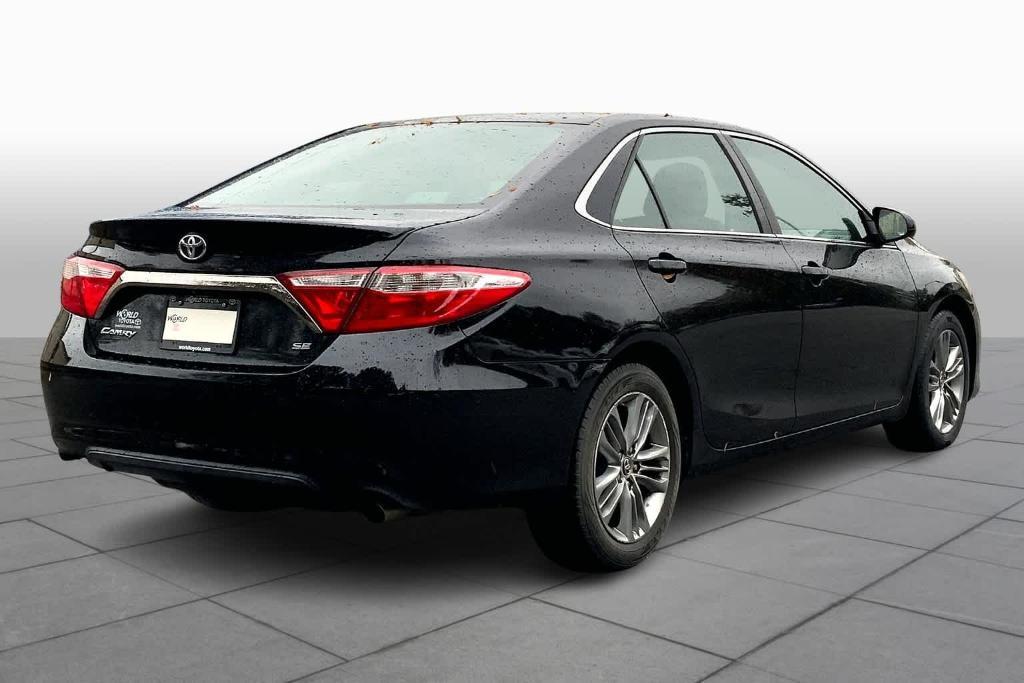 used 2015 Toyota Camry car, priced at $13,854