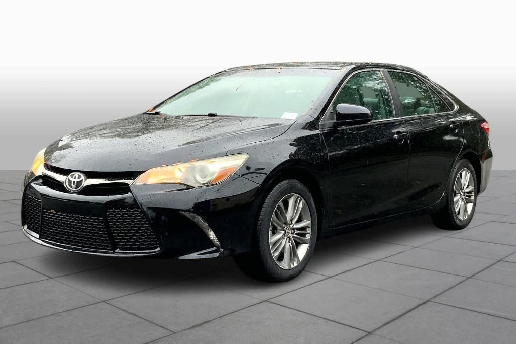 used 2015 Toyota Camry car, priced at $13,854