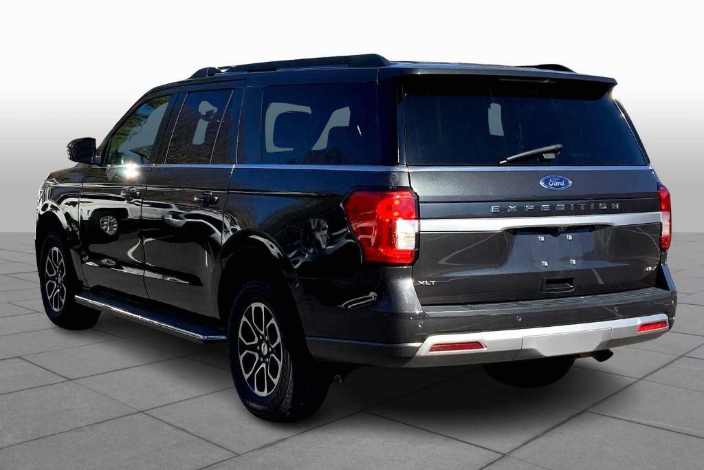 used 2023 Ford Expedition Max car, priced at $43,990