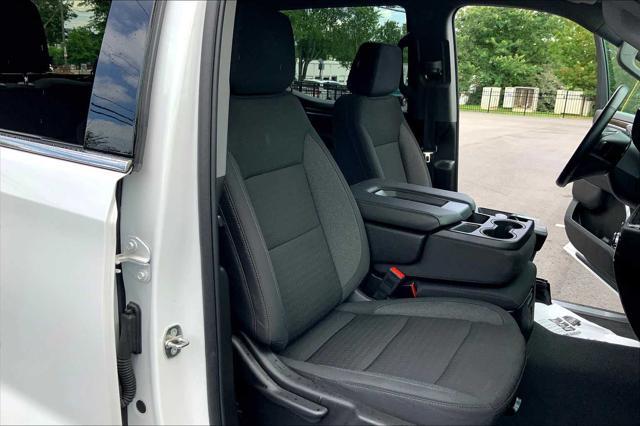 used 2024 GMC Sierra 1500 car, priced at $44,633