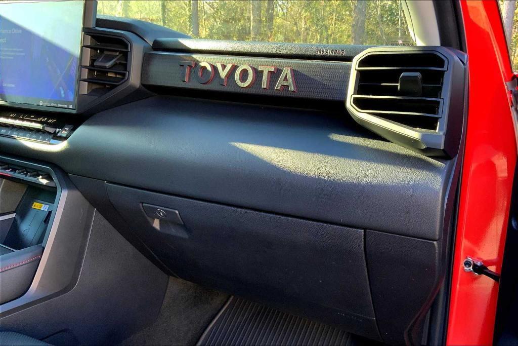 used 2023 Toyota Sequoia car, priced at $78,448